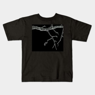 Abstrak Kids T-Shirt